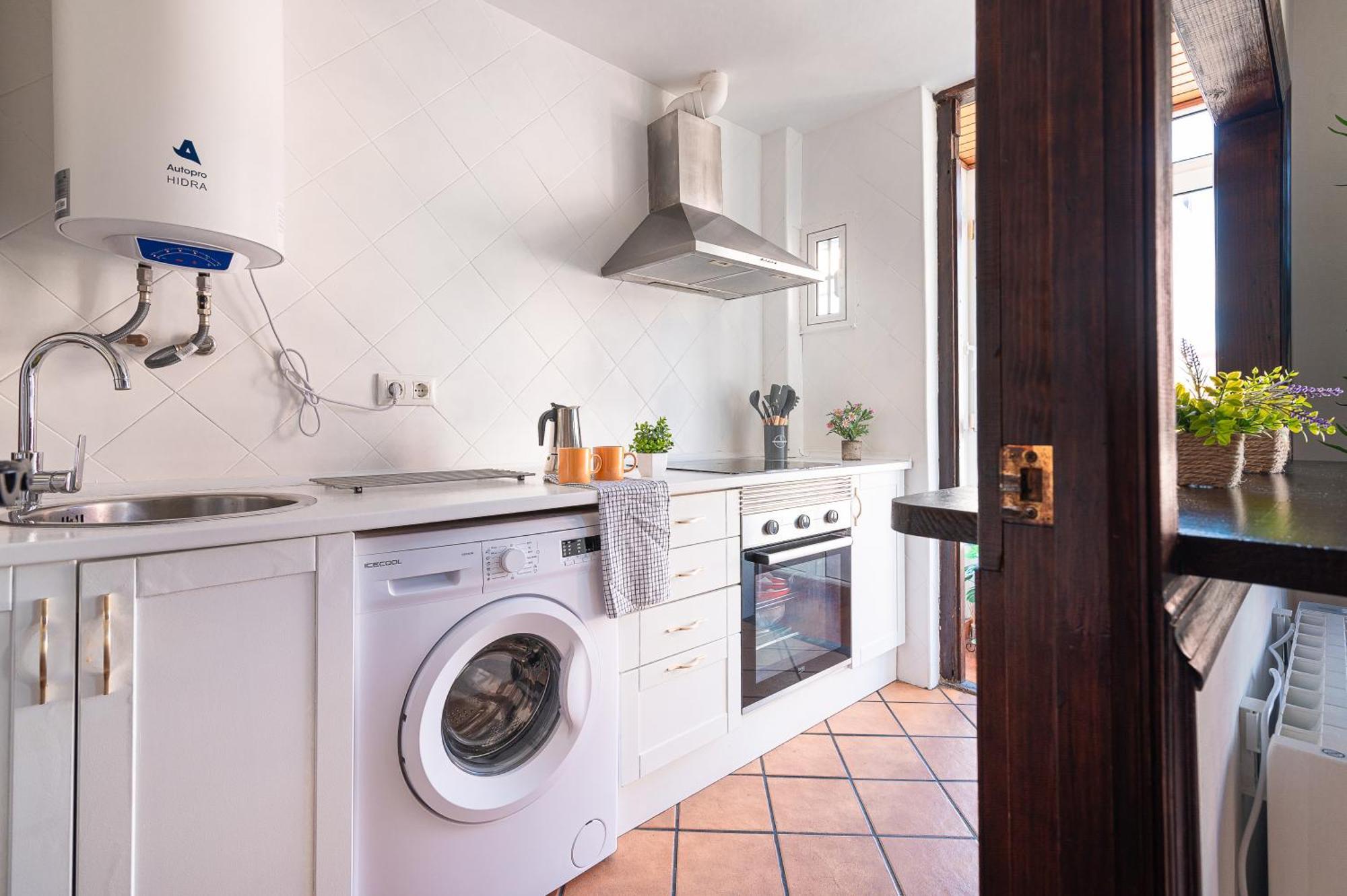 Apartamento En El Corazon De La Ciudad Junto A Las Estaciones Сантандер Экстерьер фото