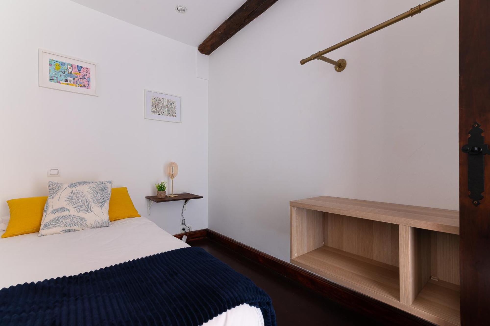 Apartamento En El Corazon De La Ciudad Junto A Las Estaciones Сантандер Экстерьер фото
