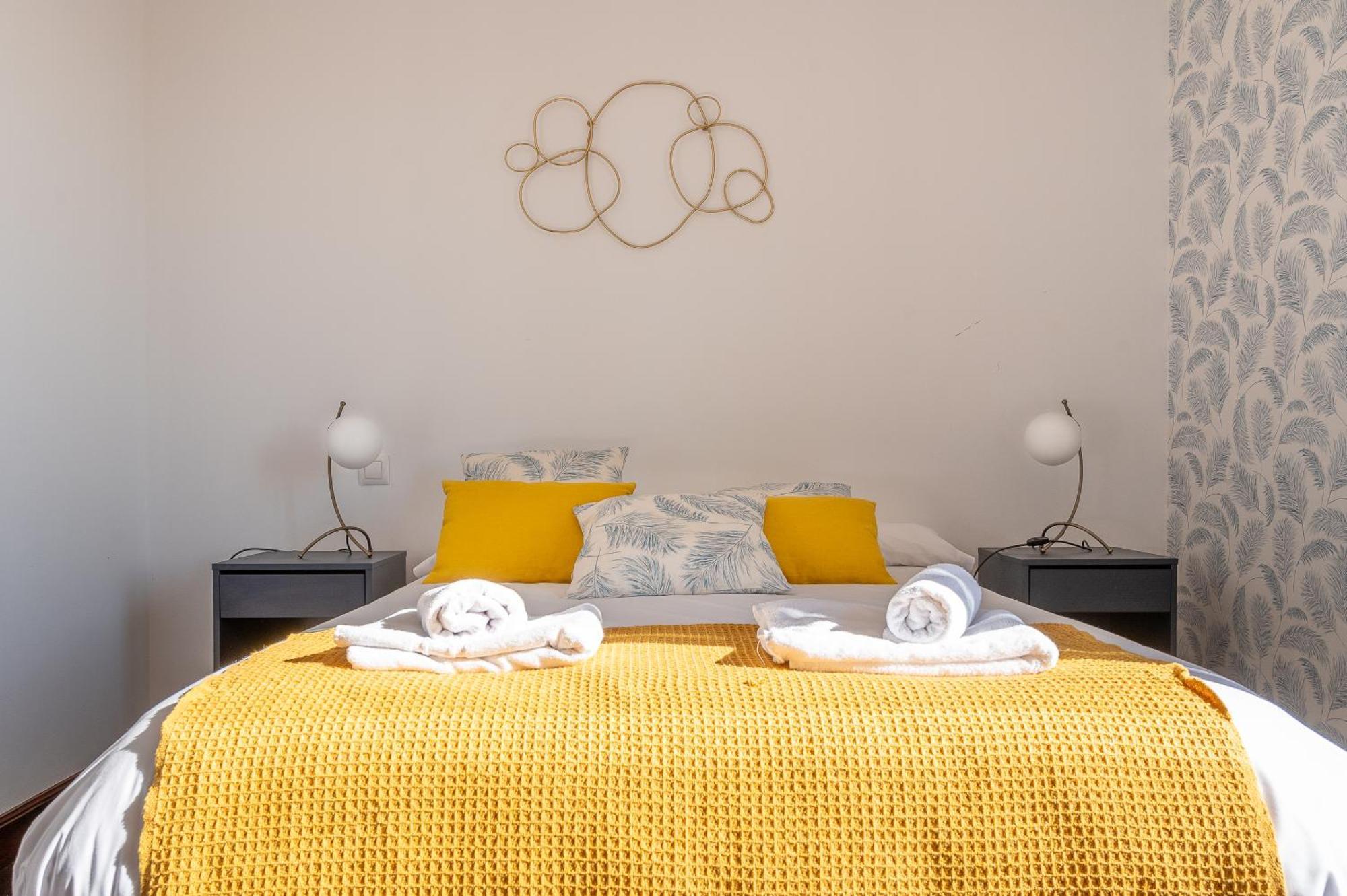 Apartamento En El Corazon De La Ciudad Junto A Las Estaciones Сантандер Экстерьер фото